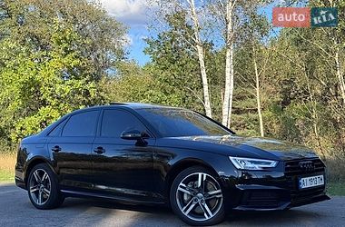 Седан Audi A4 2017 в Киеве