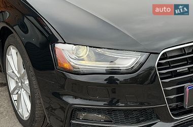 Седан Audi A4 2015 в Шептицькому