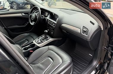 Седан Audi A4 2015 в Шептицькому