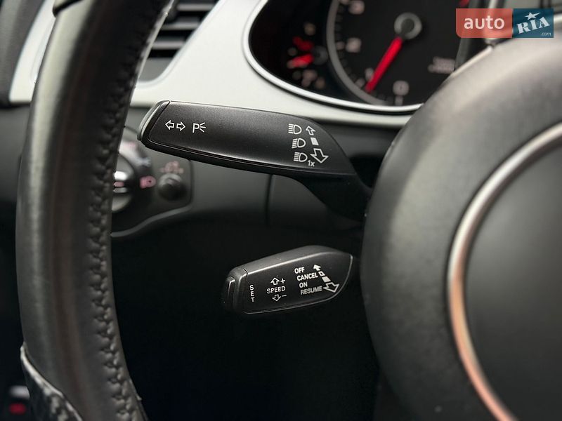 Седан Audi A4 2015 в Шептицькому