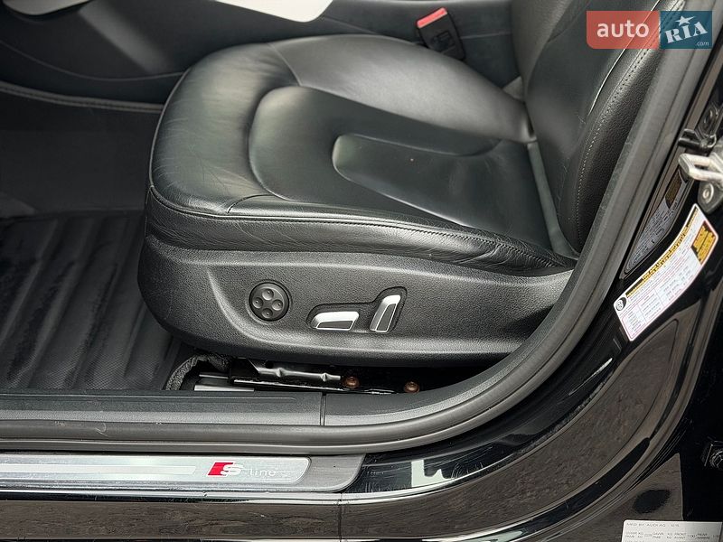 Седан Audi A4 2015 в Шептицькому