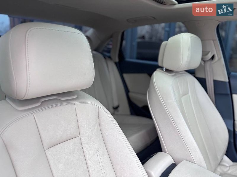 Седан Audi A4 2016 в Коломые