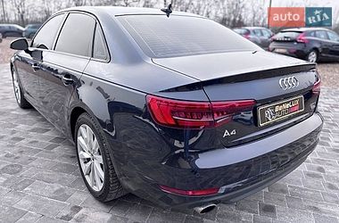 Седан Audi A4 2016 в Коломые