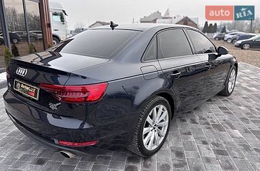 Седан Audi A4 2016 в Коломые