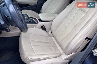 Седан Audi A4 2016 в Коломые