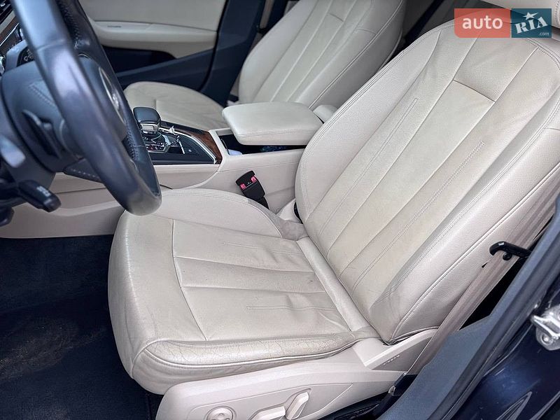 Седан Audi A4 2016 в Коломые