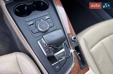 Седан Audi A4 2016 в Коломые