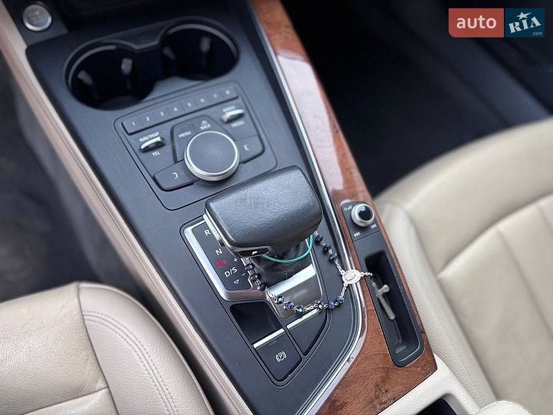 Седан Audi A4 2016 в Коломые