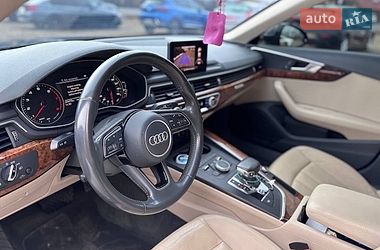 Седан Audi A4 2016 в Коломые