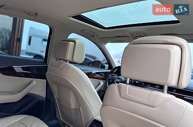 Седан Audi A4 2016 в Коломые