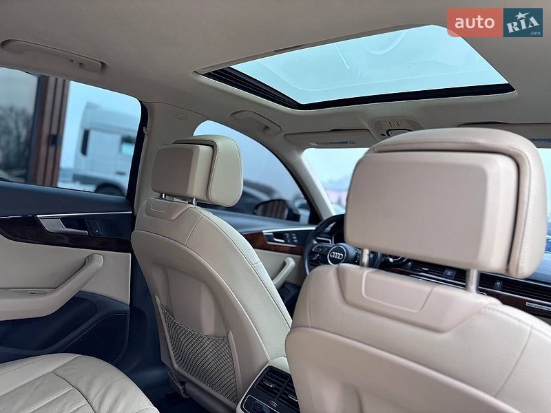 Седан Audi A4 2016 в Коломые
