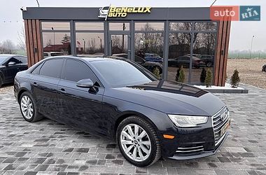 Седан Audi A4 2016 в Коломые
