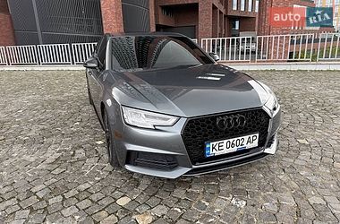 Седан Audi A4 2017 в Днепре