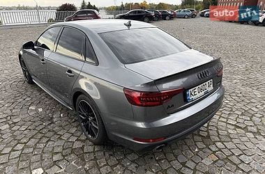Седан Audi A4 2017 в Днепре
