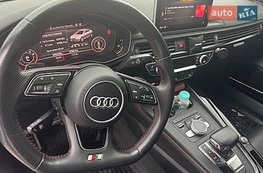 Седан Audi A4 2017 в Днепре