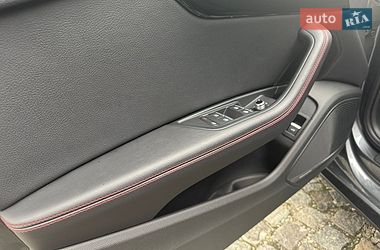 Седан Audi A4 2017 в Днепре