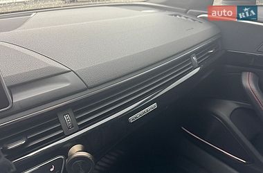 Седан Audi A4 2017 в Днепре