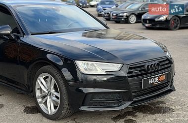 Седан Audi A4 2016 в Шептицькому