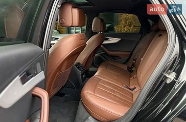 Седан Audi A4 2016 в Шептицькому