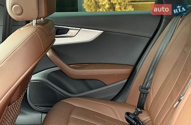 Седан Audi A4 2016 в Шептицькому