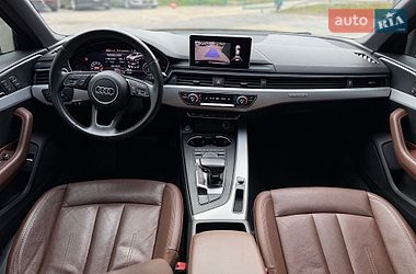 Седан Audi A4 2016 в Шептицькому