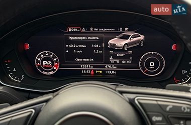 Седан Audi A4 2016 в Шептицькому