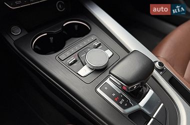 Седан Audi A4 2016 в Шептицькому