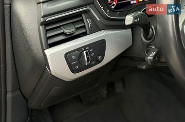 Седан Audi A4 2016 в Шептицькому