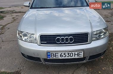 Седан Audi A4 2003 в Херсоні