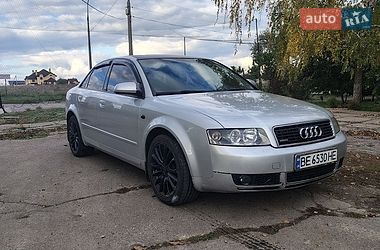 Седан Audi A4 2003 в Херсоні