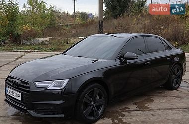 Седан Audi A4 2019 в Ізюмі