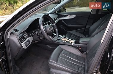 Седан Audi A4 2019 в Ізюмі