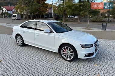 Седан Audi A4 2014 в Винниках
