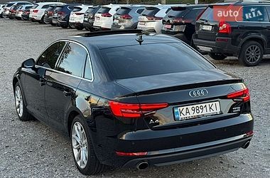 Седан Audi A4 2016 в Белой Церкви