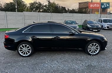 Седан Audi A4 2016 в Белой Церкви