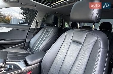 Седан Audi A4 2016 в Белой Церкви
