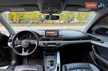Седан Audi A4 2016 в Белой Церкви