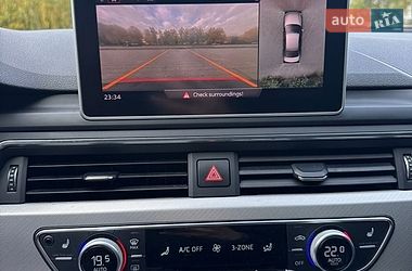 Седан Audi A4 2016 в Белой Церкви