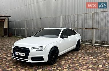 Седан Audi A4 2017 в Вінниці