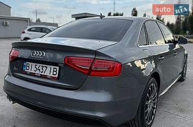 Седан Audi A4 2013 в Горишних Плавнях