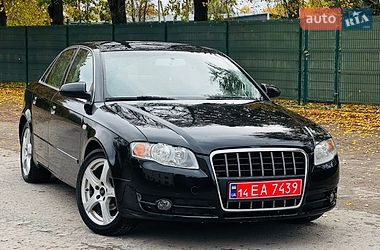 Седан Audi A4 2007 в Тернополі