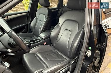 Универсал Audi A4 2014 в Сарнах