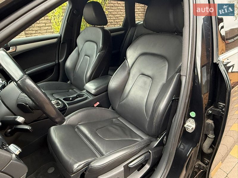 Универсал Audi A4 2014 в Сарнах