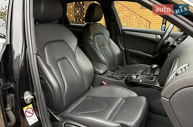 Универсал Audi A4 2014 в Сарнах