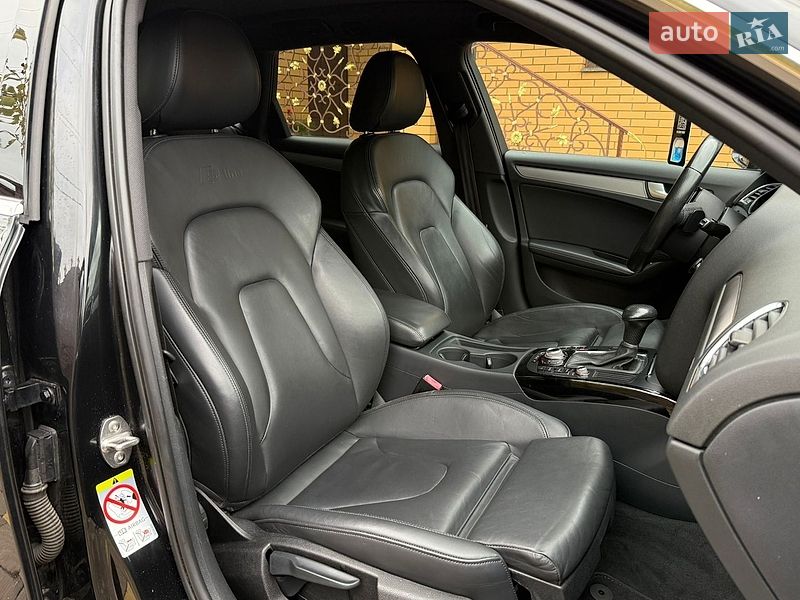 Универсал Audi A4 2014 в Сарнах