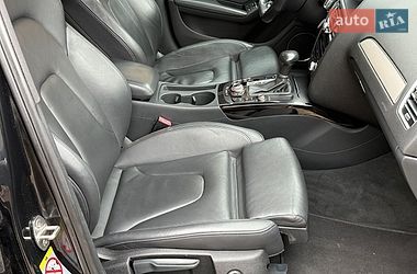 Универсал Audi A4 2014 в Сарнах