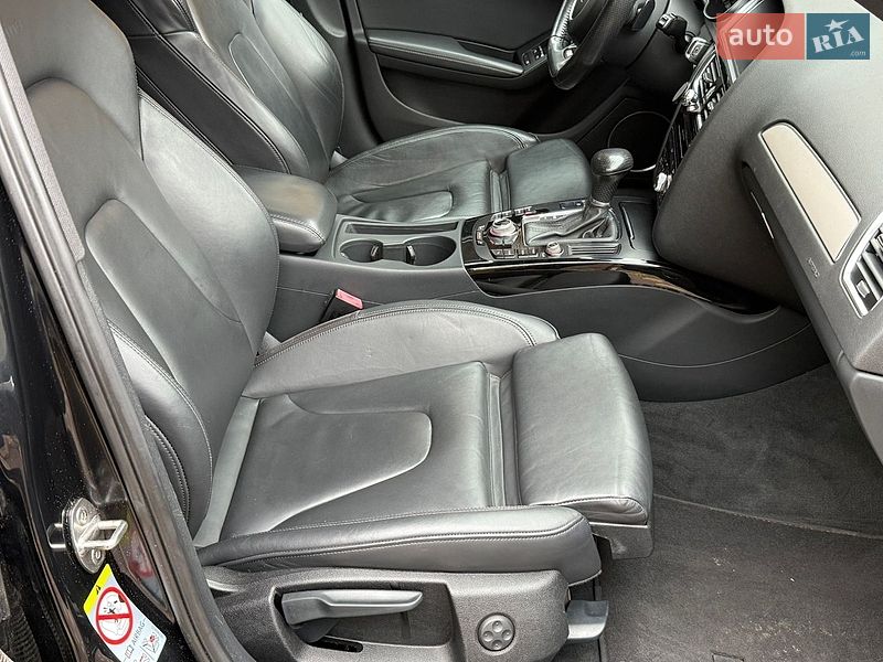 Универсал Audi A4 2014 в Сарнах