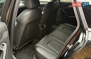 Универсал Audi A4 2014 в Сарнах
