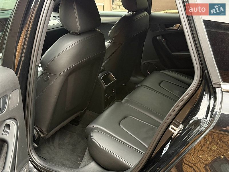 Универсал Audi A4 2014 в Сарнах