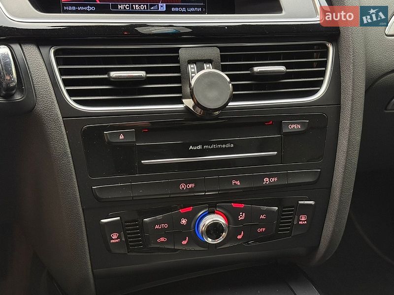 Универсал Audi A4 2014 в Сарнах